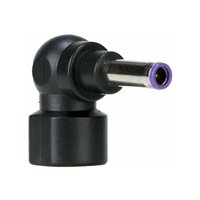 Targus 3Pin Power Tip Black Targus 3Pin Power Tip Black