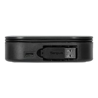 Targus Dual HDMI DisplayLink Travel Dock