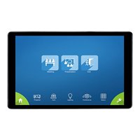8 Touch Panel with PoE and native ATEN control system app