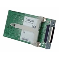 MS610de, MX51x/611 RS-232C serial interf