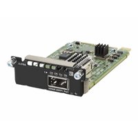 Aruba 3810M 1QSFP+ 40GbE Module Aruba 3810M 1QSFP+ 40GbE Module