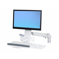 45-266-216/Styleview Sit-Stand Combo Arm