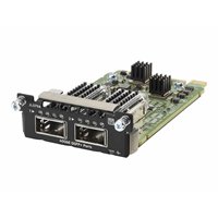 Aruba 3810M 2QSFP+ 40GbE Module