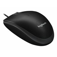 B100 Optical Mouse for Business Black