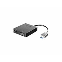 UNIVERSAL USB 3.0 TO VGA/HDMI ADAPTER