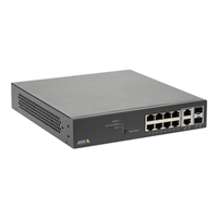 AXIS T8508 POE+ NETWORK SWITCH