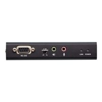 Aten USB DVI HDBaseT. 1.0 Compact KVM Extender (1920 x 1200 up to 100m) with USB Peripheral Support Aten USB DVI HDBaseT. 1.0 Compact KVM Extender (1920 x 1200 up to 100m) with USB Peripheral Support
