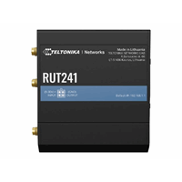 TELTONIKA INDUSTRIAL CELLULAR ROUTER
