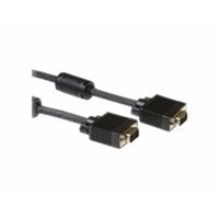 Ak4265 vga molded hd15m-m 5.00m. Eenh. 1 stk