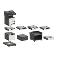 LEXMARK MX721ade mono laser MFP LEXMARK MX721ade mono laser MFP