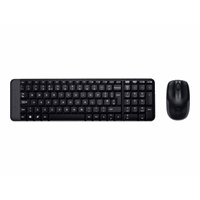 Wireless Desktop MK220