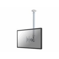 LCD/TFT kantel- en draaibare plafondsteun - hoogte: 79-129 cm