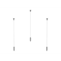 The TCC M SK ceiling mic suspension kit