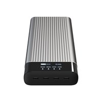 HyperJuice 245W USB-C 100Wh Battery Pack
