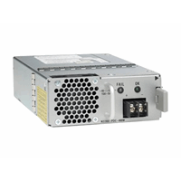 PSU/N2K 400W DC Power Supply Std airflow