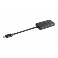 TRANSCEND USB 3.1 Type-C 4-Port HUB TRANSCEND USB 3.1 Type-C 4-Port HUB