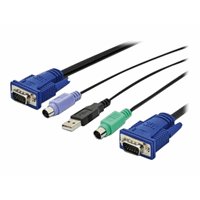 DIGITUS KVM KABEL 1.8M DIGITUS KVM KABEL 1.8M