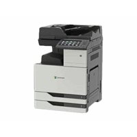 CX923dxe color laser printer MFP