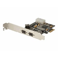 IEEE 1394b PCIexpress Add-On card 3-port
