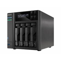 AS7004T 4 Bay 3.5GHz 2GB DDR3
