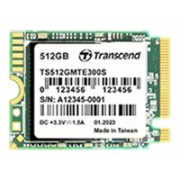 512GB M.2 2230 PCIe Gen3x4 NVMe 3D TLC DRAM-less