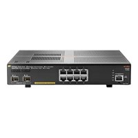 Aruba 2930F 8G PoE+ 2SFP+ Swch UK en