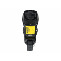 BC9160 BASE/DUALCHARG 433MHZ M-INT/RS232