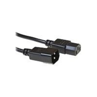 Ak5032 verlengkabel zwrt 5.00m. Eenh. 1 stk