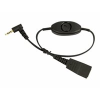 QD to 2.5mm pin plug. for Cisco QD to 2.5mm pin plug. for Cisco