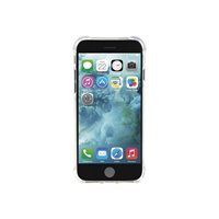R Series for iPhone SE 2nd gen/8/7- Transparent - Soft bag