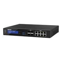 C3758R 8 x 2.5GbE RJ45 4 x 10GbE SFP