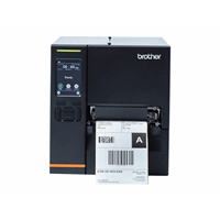 TJ-4121TN 4IN Industrial Label 300dpi TT