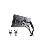 DS3002C-B1+Flexible Desk Mount Dual DS3002C-B1+Flexible Desk Mount Dual