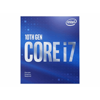 INTEL Core I7-10700F 2.9GHz LGA1200 Box