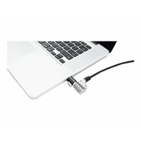 Universal 4 Dail Combination Cable Lock