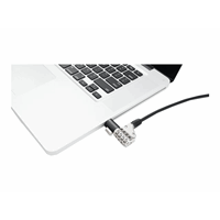 Universal 4 Dail Combination Cable Lock