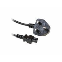 Ak5072 uk3 - c5 voedingskabel 1.80m. Eenh. 1 stk