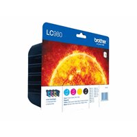 INK CARTRIDGE LC980VALBP VALUE PACK (B,C INK CARTRIDGE LC980VALBP VALUE PACK (B,C