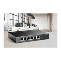 6-Port 10/100 Mbps Desktop Switch