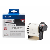 DK-22251 Continuous Paper tape 62mm
