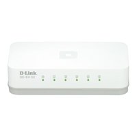 5-Port 10/100M  Desktop Switch
