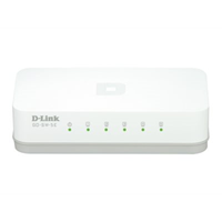 5-Port 10/100M  Desktop Switch
