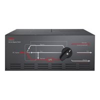 APC SERVICE BYPASS PANEL 230V 125A HW INPUT IEC-320 OUTPUT (8) C19