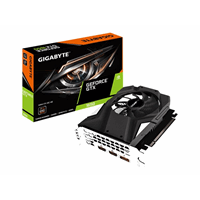 GeForce GTX 1650 MINI ITX OC 4G