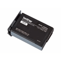 Optional battery for RJ-3150 (with rubber)
