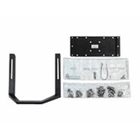 Kit, Single Monitor Handle, E-coat Black Kit, Single Monitor Handle, E-coat Black