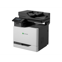 Lexmark Color Laser CX820de A4 50ppm