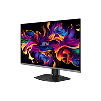 MPG 321URX QD-OLED 31.5i QD-OLED Flat 3840x2160 240HZ NA Tilt/Height 3y Warranty