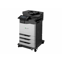 Lexmark Color Laser CX825dte A4 52ppm