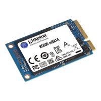 512GB KC600MS SATA3 mSATA SSD ONLY DRIVE 512GB KC600MS SATA3 mSATA SSD ONLY DRIVE